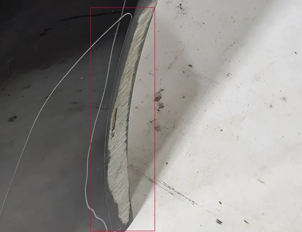 PORSCHE Panamera 971 (2016-2020) Боковые двери левые 971833021Y 33548287