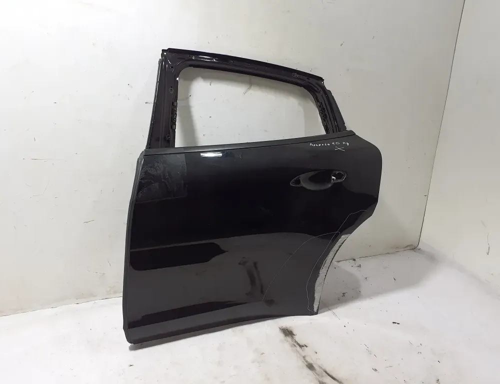 PORSCHE Panamera 971 (2016-2020) Боковые двери левые 971833021Y 33548287