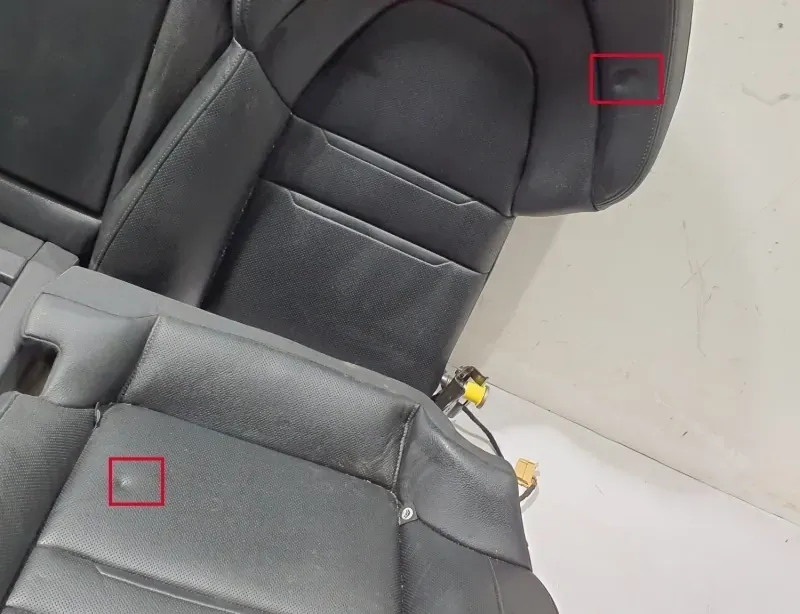 PORSCHE Panamera 971 (2016-2020) Interjera / salona komplekts 33687398