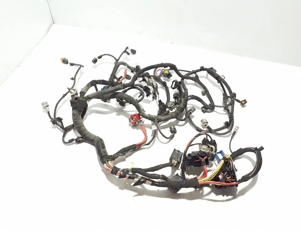 DACIA Logan 2 generation (2013-2020) Motora elektroinstalācija 240116583R 33711586