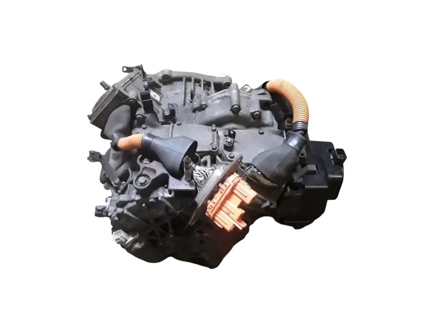 TOYOTA Prius 2 generation (XW20) (2003-2011) Коробка передач 33549616