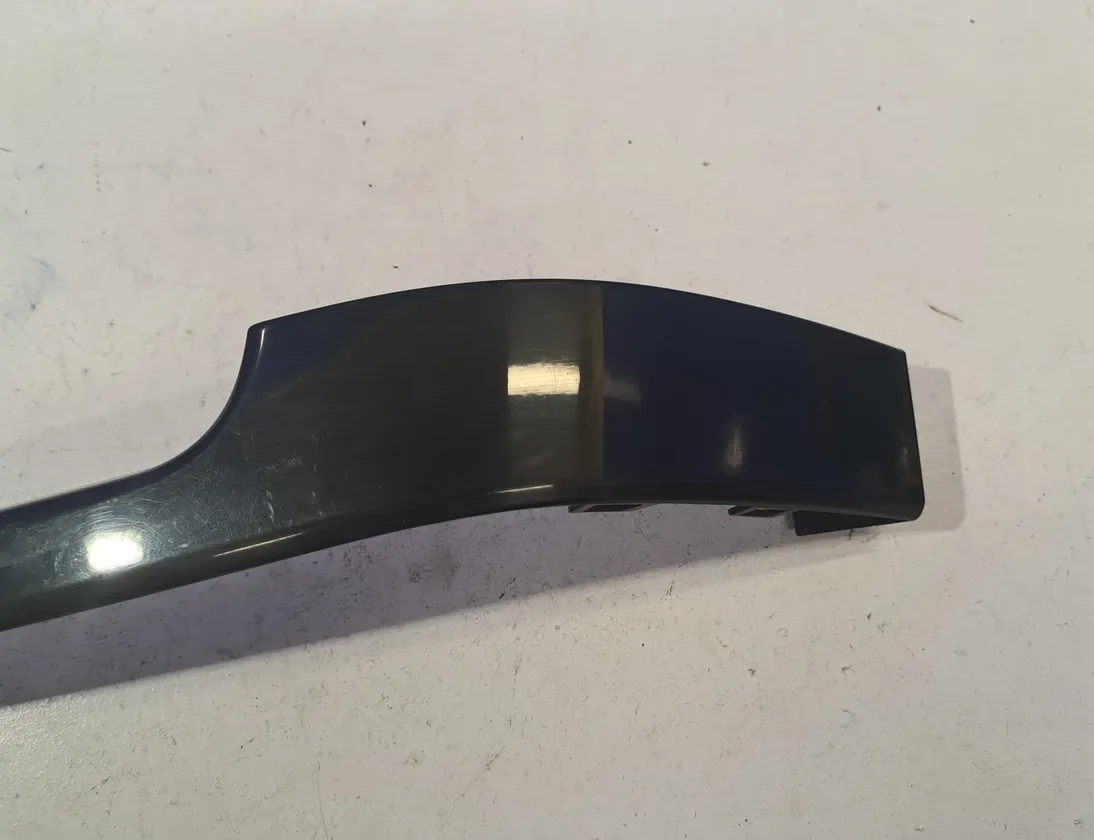 LAND ROVER Range Rover 4 generation (2012-2022) Левый молдинг заднего бампера CK52-17D753-AD 33116347