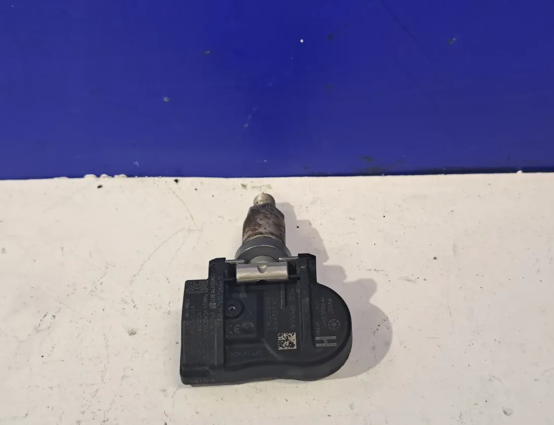 JAGUAR F-Type 1 generation (2013-2024) Tyre Pressure Sensor A2C93315301 33333089