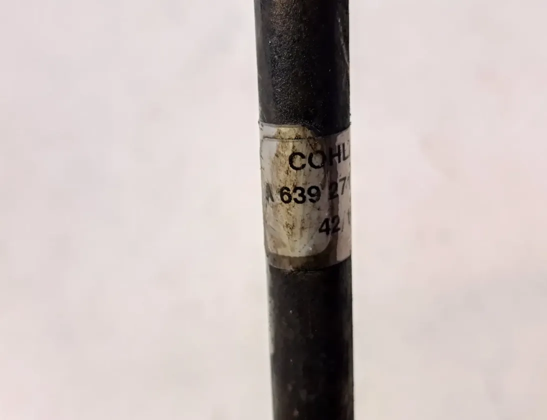 MERCEDES-BENZ Vito W639 (2003-2015) Stūres pastiprinātāja šļauka A6392713296 33354305