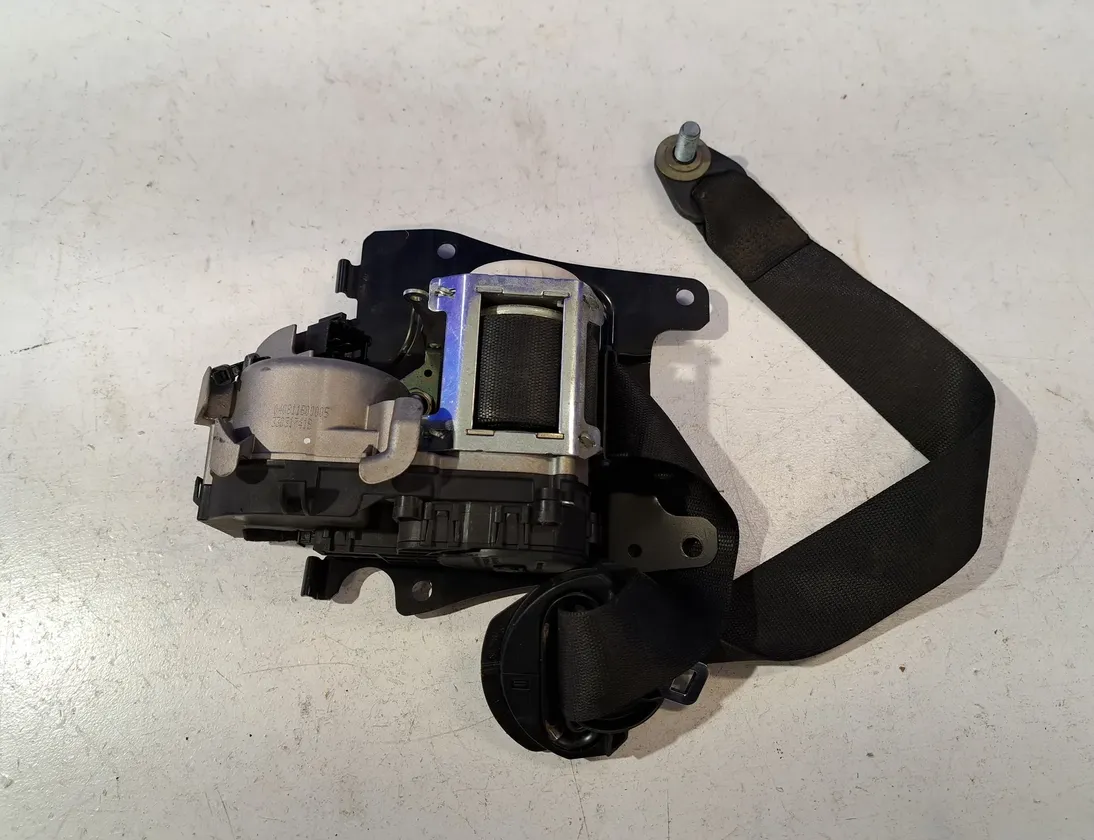 MERCEDES-BENZ S-Class W221 (2005-2013) Front Left Seatbelt A2208600111 33438342