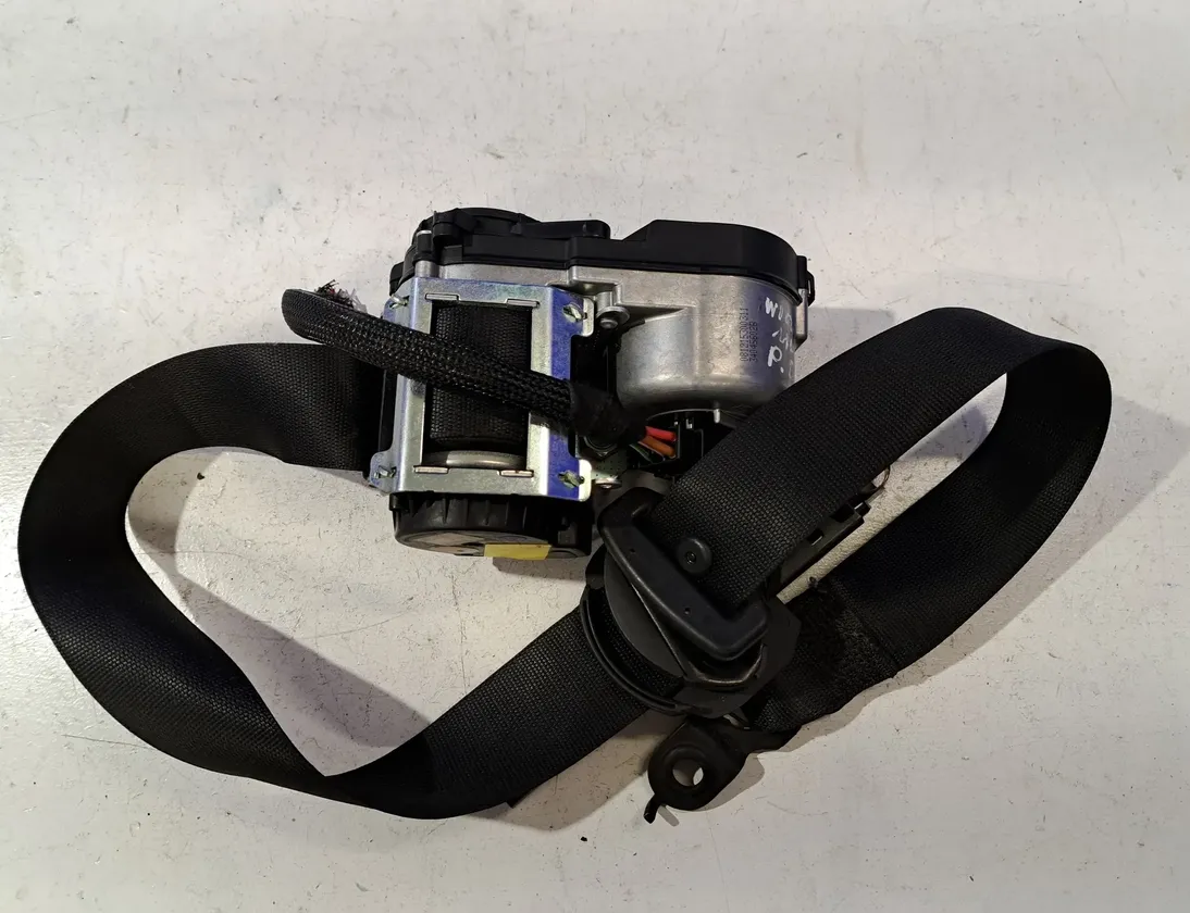 MERCEDES-BENZ M-Class W164 (2005-2011) Priekšējā labā drošības josta 0812153003,34045602B,A2118600688 33438560