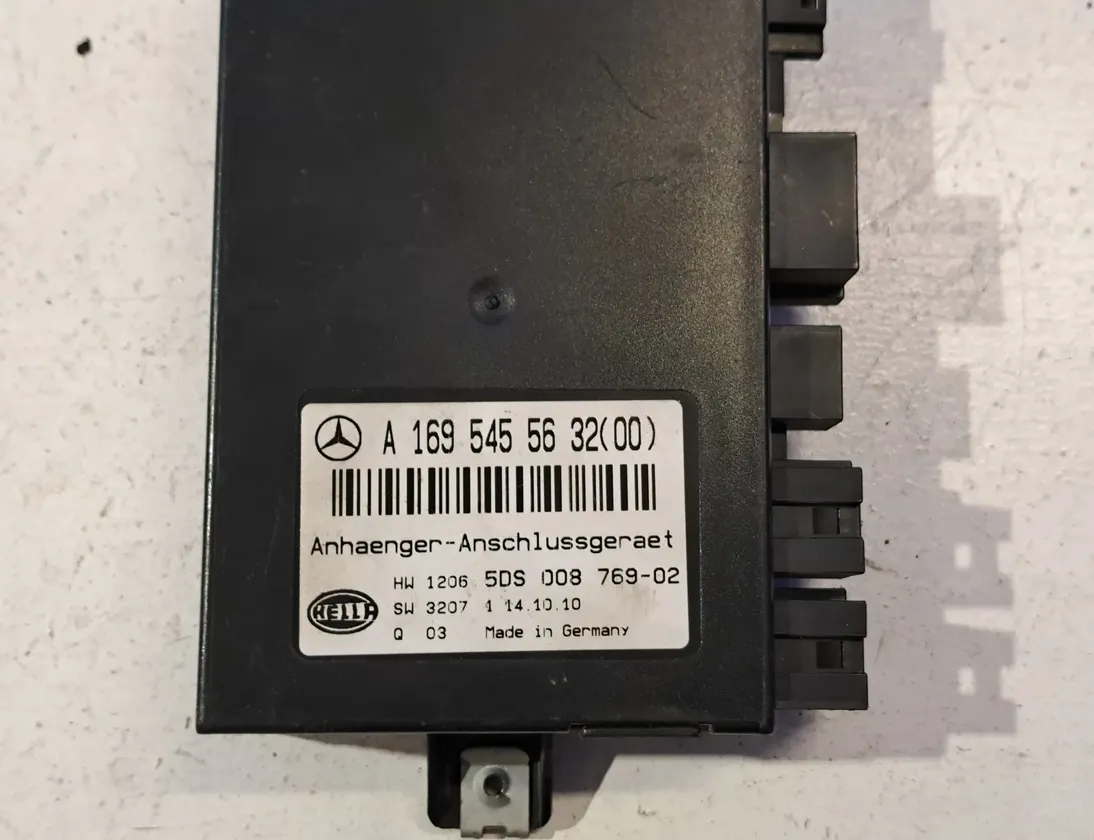 MERCEDES-BENZ Sprinter 2 generation (906) (2006-2018) Āķa vadības bloks A1695455632 33507672