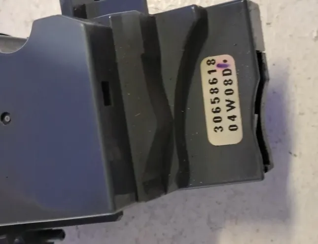 VOLVO XC90 1 generation (2002-2014) Подрулевой переключатель 31268575,30658618 33522893