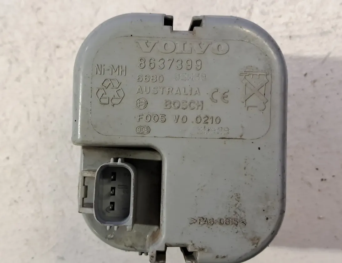 VOLVO XC90 1 generation (2002-2014) Сирена сигнализации 8637399 33522946