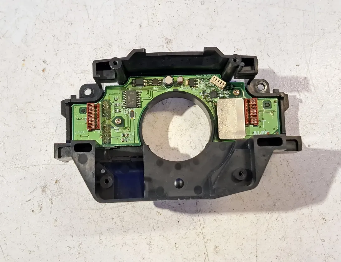 VOLVO V70 2 generation (2000-2008) Steering Wheel Slip Ring Squib 8666599 33548604