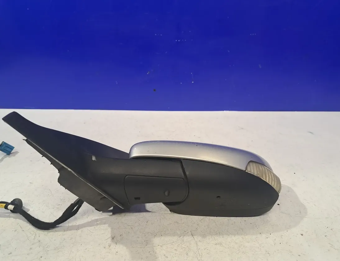 VOLVO S40 2 generation (2004-2012) Priekšējais kreisais durvju spogulis 30674977,30744585 33567279