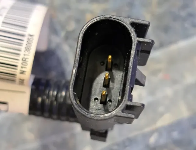 VOLVO S60 1 generation (2000-2009) Реле обогрева сиденья 30727709 33604510