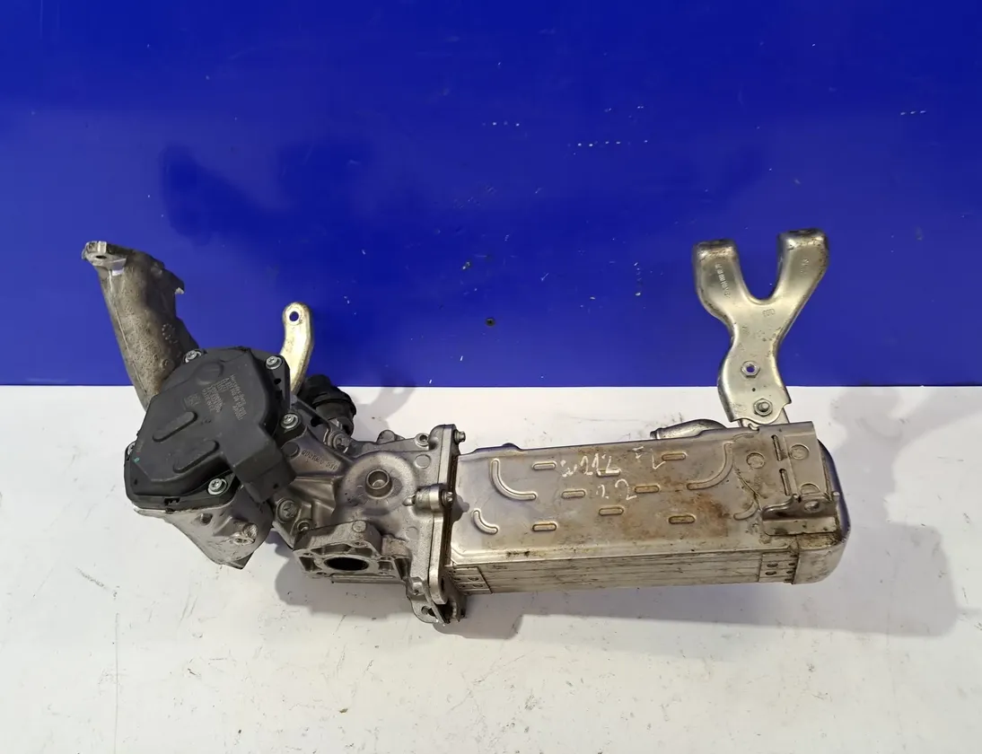 MERCEDES-BENZ C-Class W205/S205/C205 (2014-2023) Охладитель Eгр A6511420467 33899590