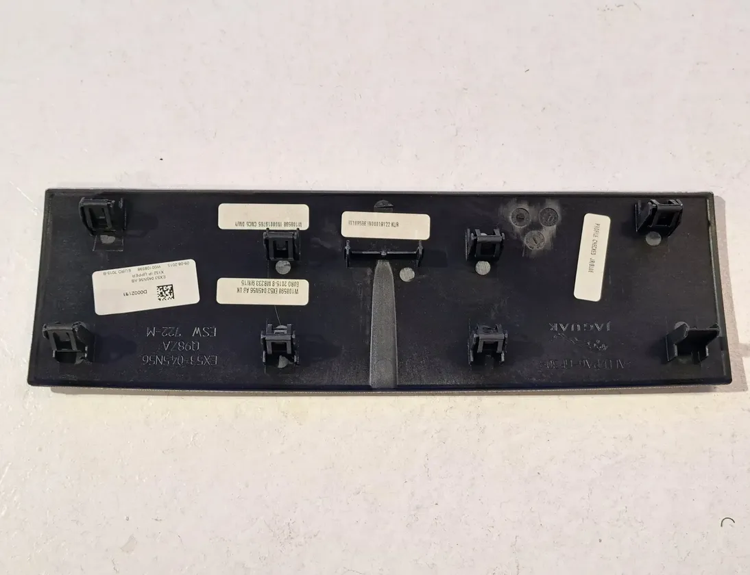 JAGUAR F-Type 1 generation (2013-2024) Panel trim shield EX53-045N56-AB 34202940
