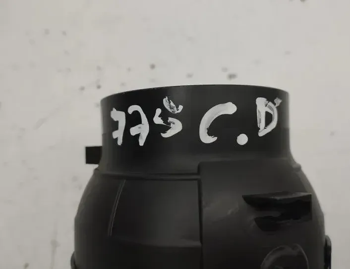 MINI Countryman 1 generation (R60) (2010-2016) Centrālās konsoles kanāls 9801436 26481676