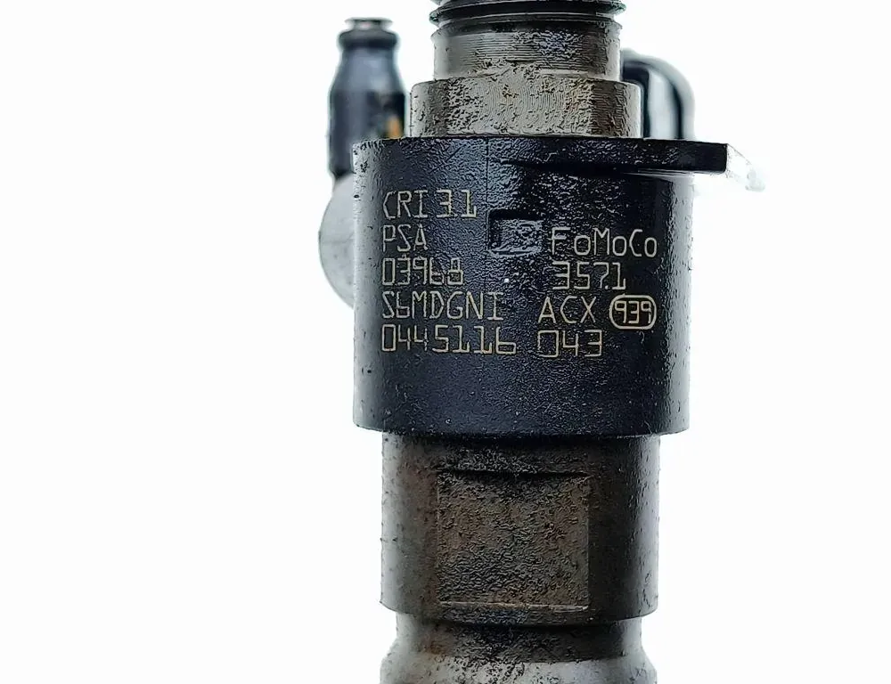 LAND ROVER Range Rover Evoque L538 (1 gen) (2011-2020) Fuel Injector 0445116043,3571 33183836