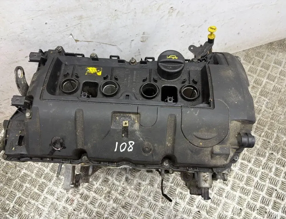 MINI Cooper R56 (2006-2015) Dzinējs N16B16U0 33197191