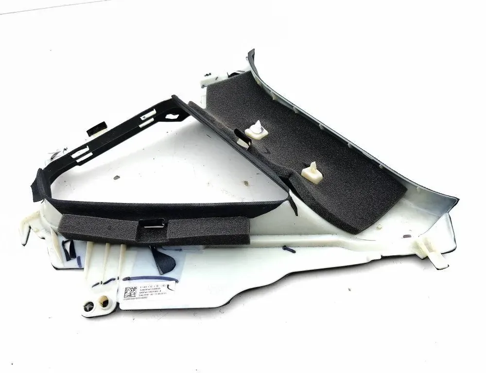 VOLVO S90 2 generation (2016-2023) Rear Left Pillar Trim 31377628 33236381