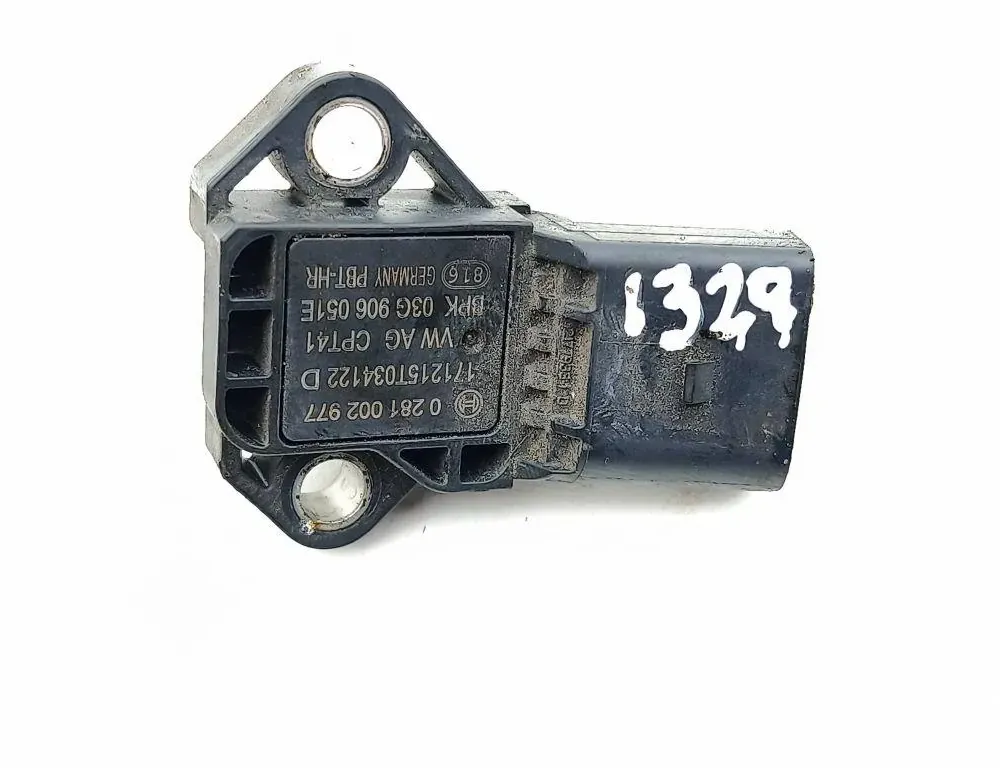 AUDI Q5 8R (2008-2017) Датчик MAP 0281002977 33248854