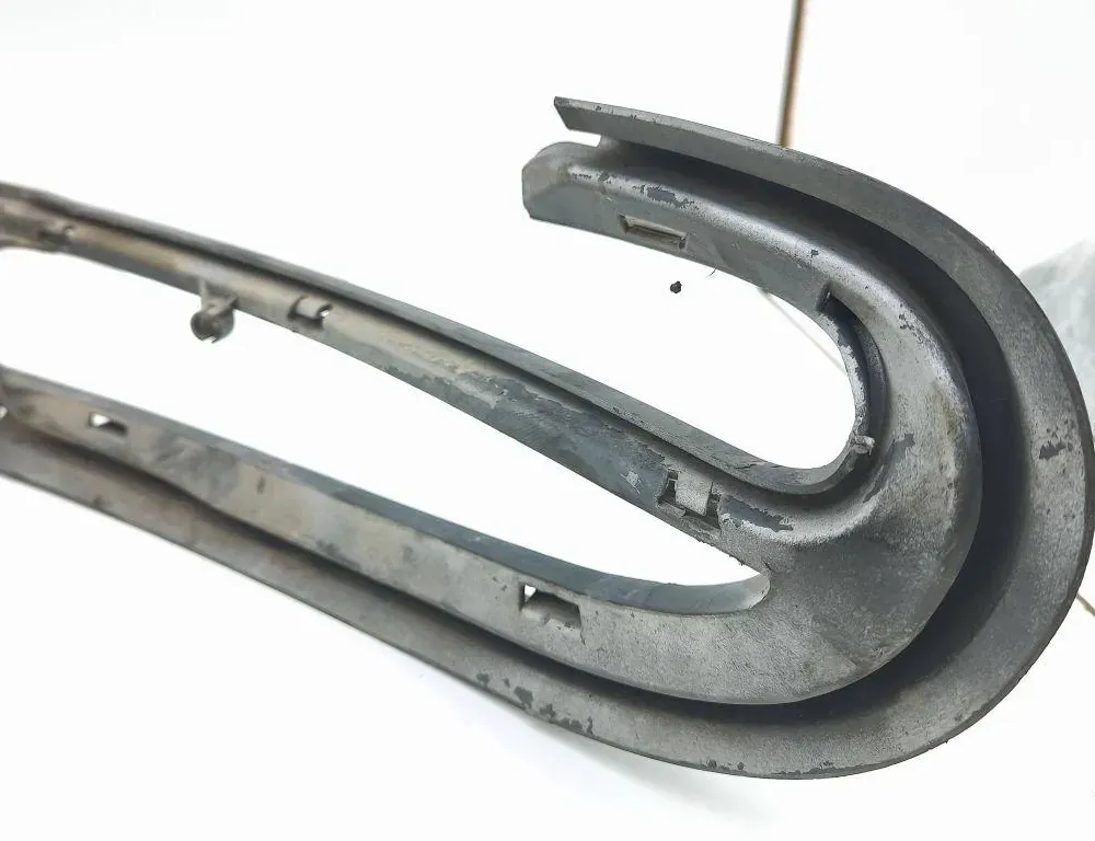 PORSCHE 911 996 (1998-2005) Apakšējais buferis (lūpa) 99650555302 33352398