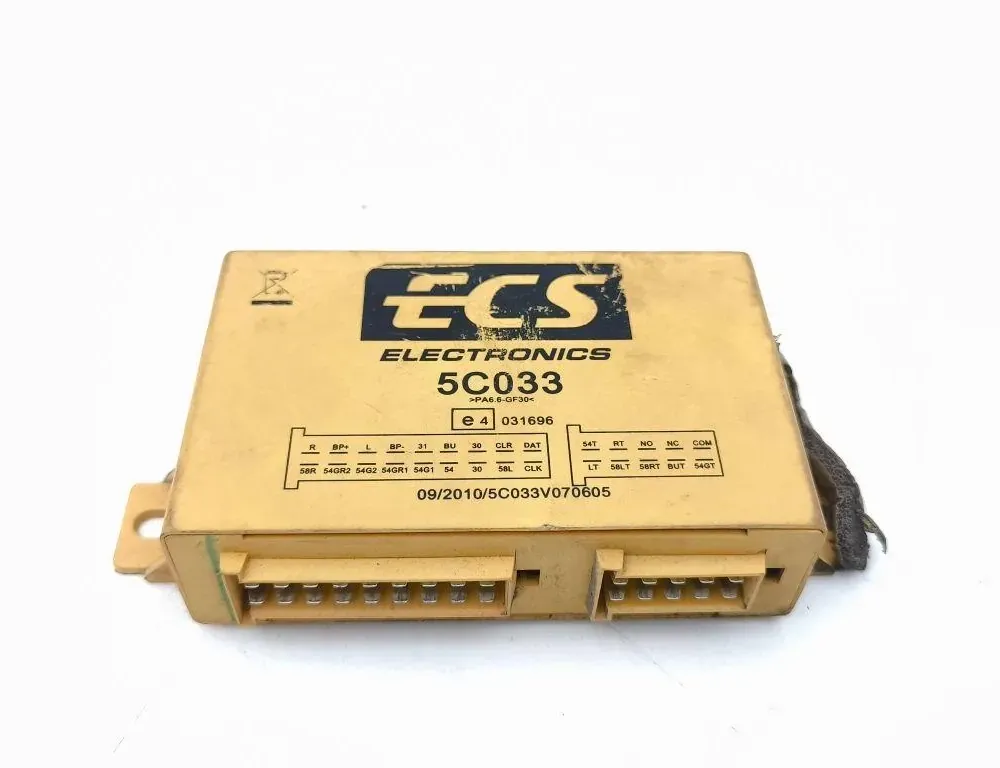 CHRYSLER Voyager 5 generation (2007-2020) Tow Hook Control Unit 5C033 33355102