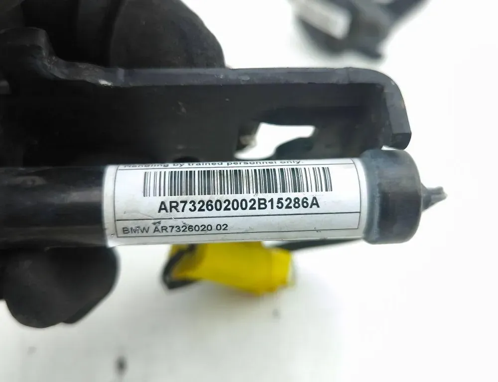 BMW X5 F15 (2013-2018) Петля капота AL732601902 33363876