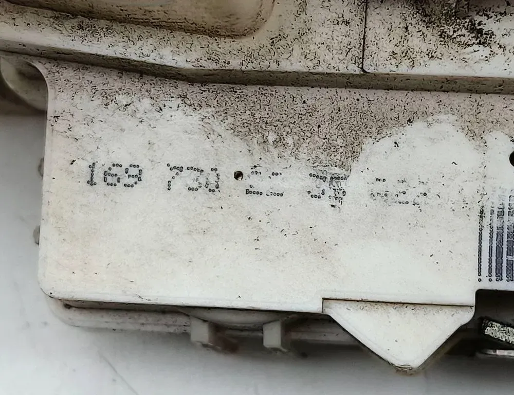 MERCEDES-BENZ A-Class W169 (2004-2012) Aizmugurējā labā durvju slēdzene 1697302235 33371959