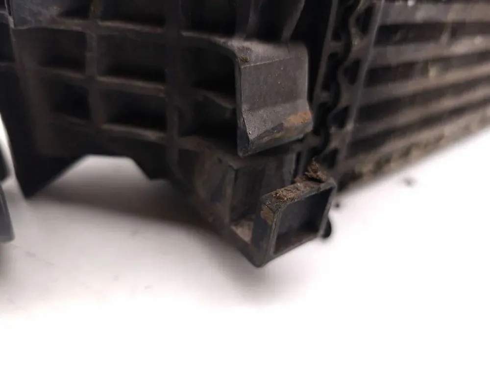 VOLVO S90 2 generation (2016-2023) Intercooler Radiator 31338306 33380836