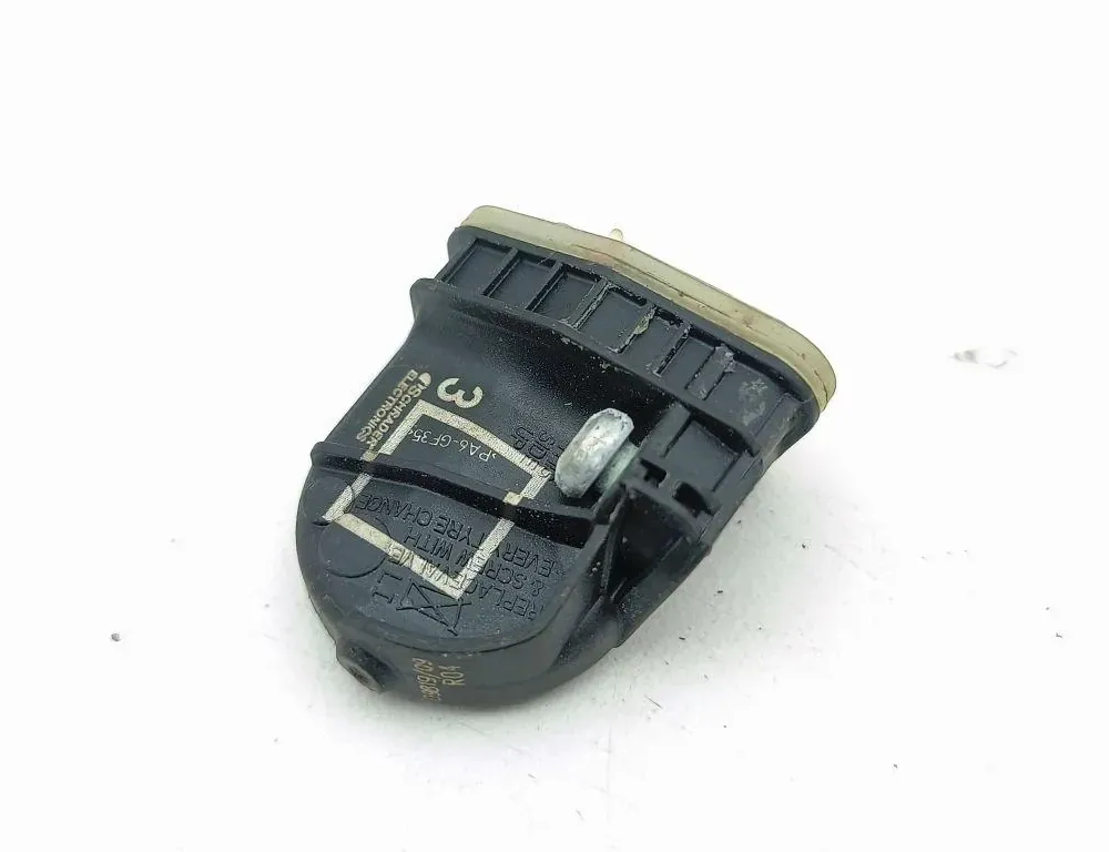 CHEVROLET Trax 1 generation (2013-2022) Riepu spiediena sensors 201140249 33447500