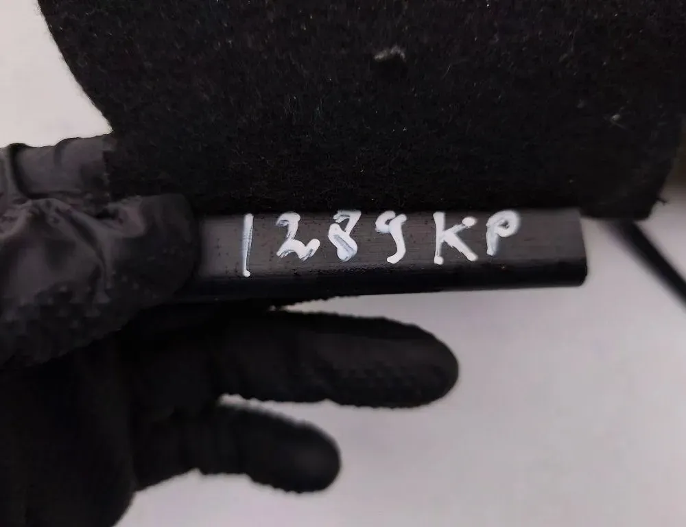 KIA Niro 1 generation (2016-2022) Priekšējais labais sēdeklis 33469666