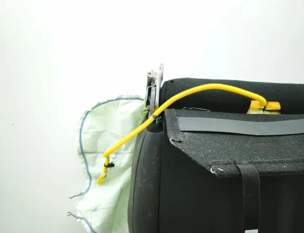 KIA Niro 1 generation (2016-2022) Priekšējais labais sēdeklis 33470046