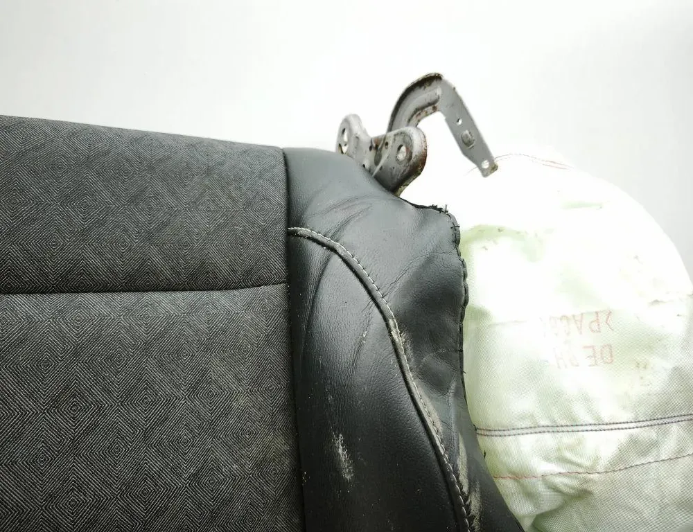 KIA Niro 1 generation (2016-2022) Priekšējais labais sēdeklis 33470046