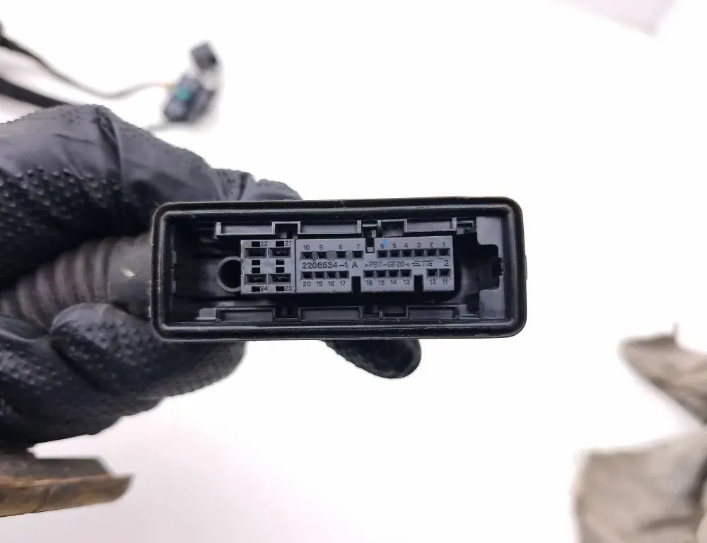 VOLVO S90 2 generation (2016-2023) Дверные кабели спереди справа 31678564 33476220