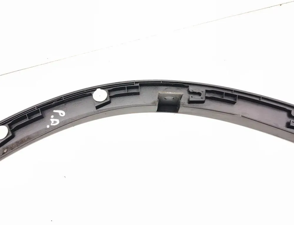 SUZUKI Vitara 2 generation (2014-2023) Накладка переднего правого крыла 7721154P0 33477847