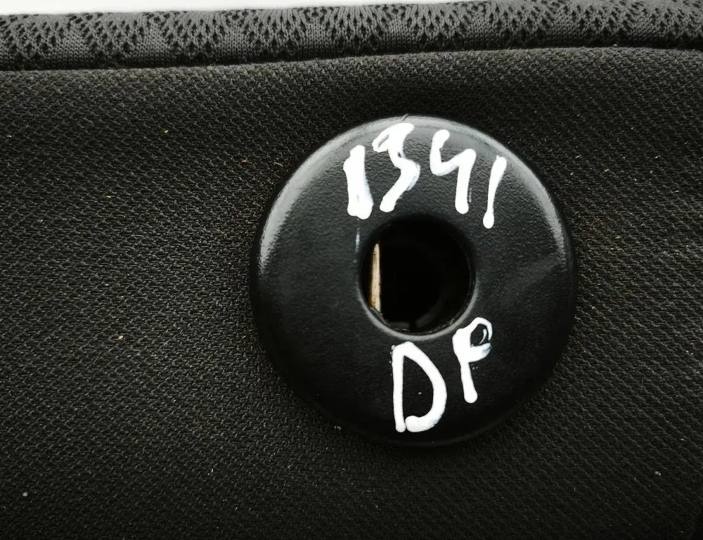 CHRYSLER Voyager 5 generation (2007-2020) Priekšējais labais sēdeklis 33477954