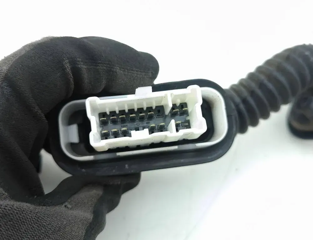 RENAULT Captur 2 generation (2019-2023) Rear Left Door Wiring 241272340R 33492262