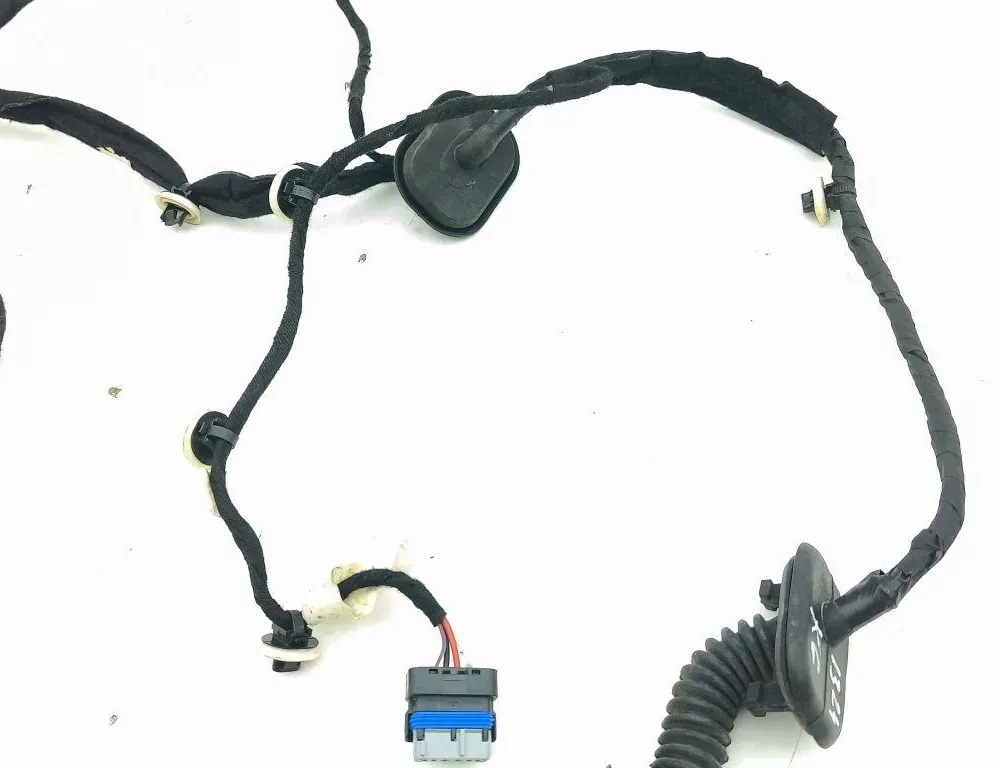 RENAULT Captur 2 generation (2019-2023) Rear Left Door Wiring 241272340R 33492262