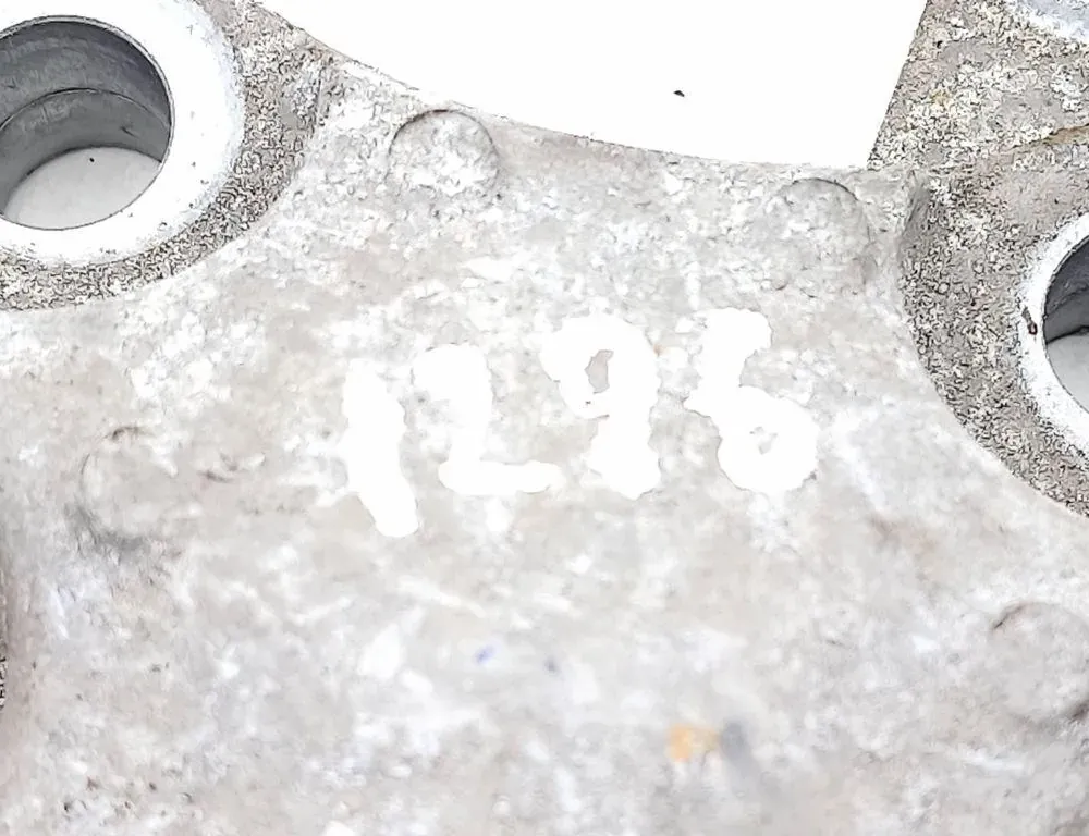 CHEVROLET Trax 1 generation (2013-2022) Передняя подушка двигателя 95273476 33502135