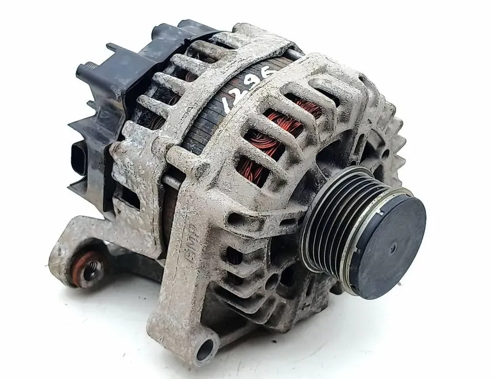 CHEVROLET Trax 1 generation (2013-2022) Генератор 13597226,290531123143 33502157