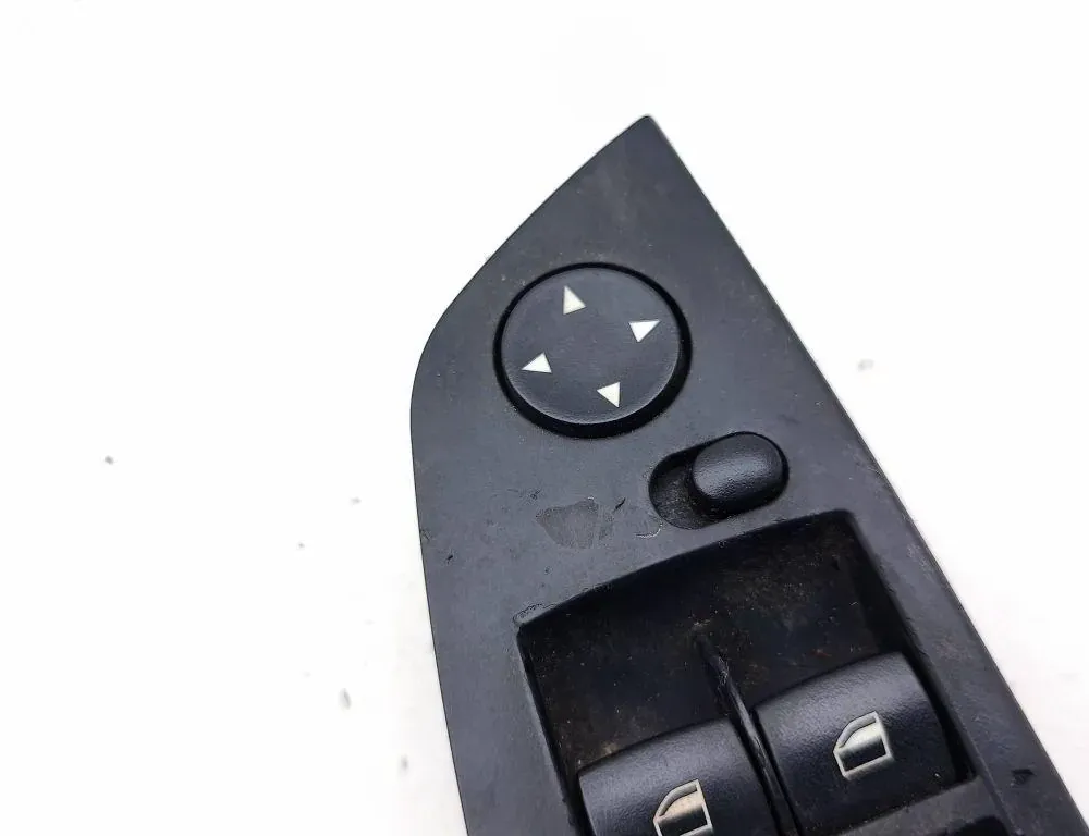 BMW X5 E70 (2006-2013) Aizmugurējo labo durvju loga pacelšanas slēdzis 9122120 33502168