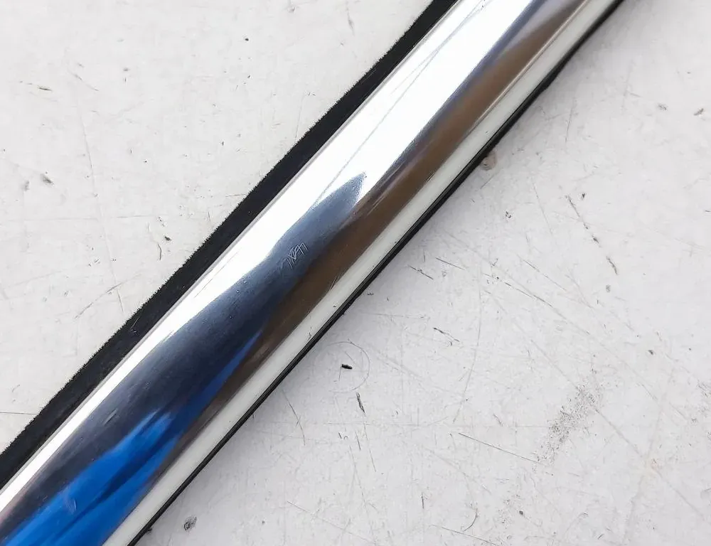 BMW X5 F15 (2013-2018) Rear Left Door Window Molding 33502318