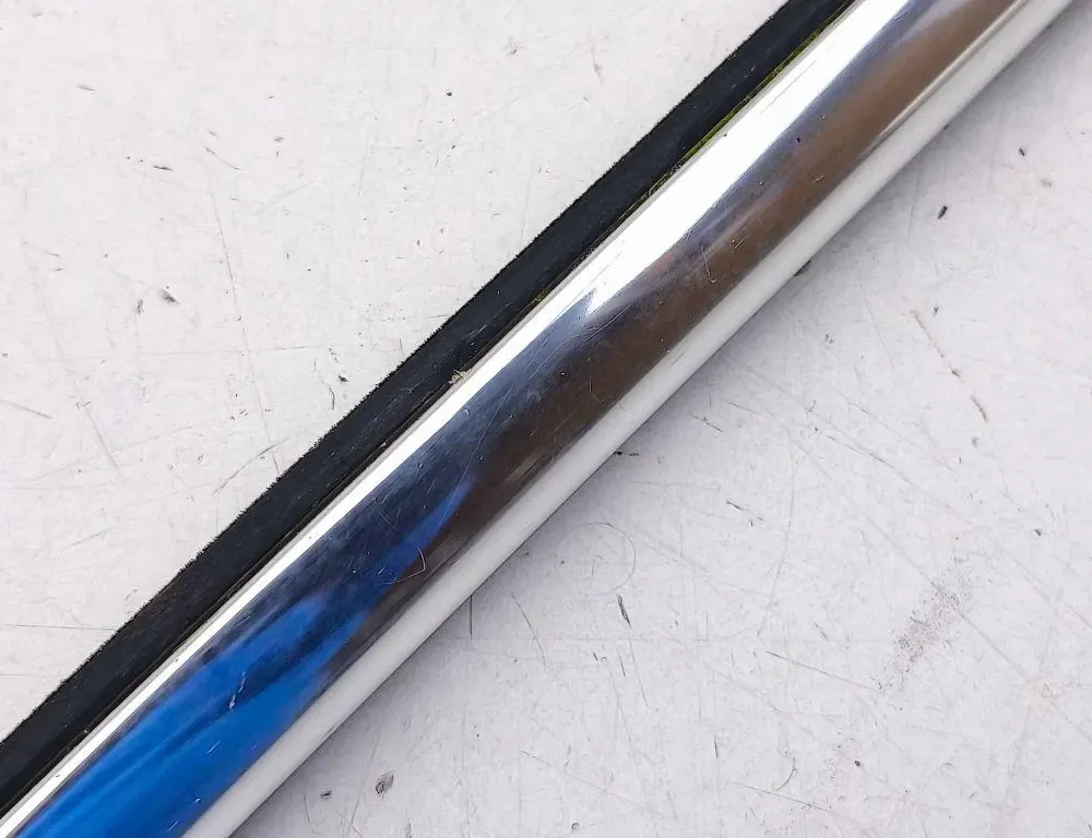 BMW X5 F15 (2013-2018) Rear Left Door Window Molding 33502318