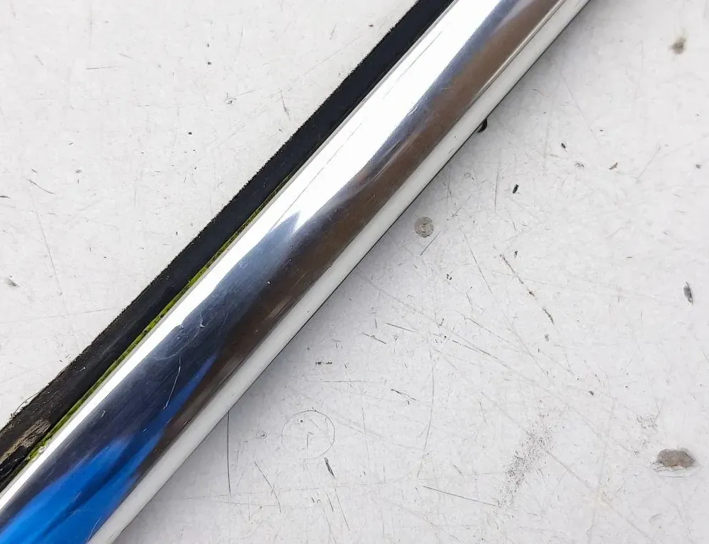 BMW X5 F15 (2013-2018) Rear Left Door Window Molding 33502318