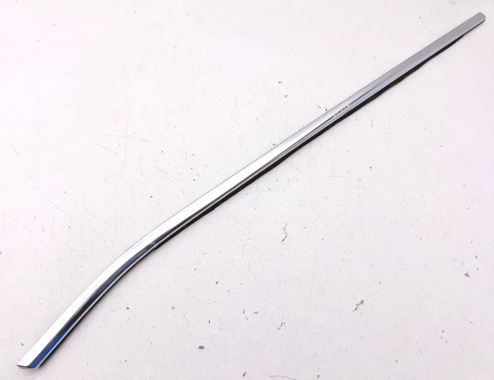 BMW X5 F15 (2013-2018) Front Right Door Window Molding 33502808