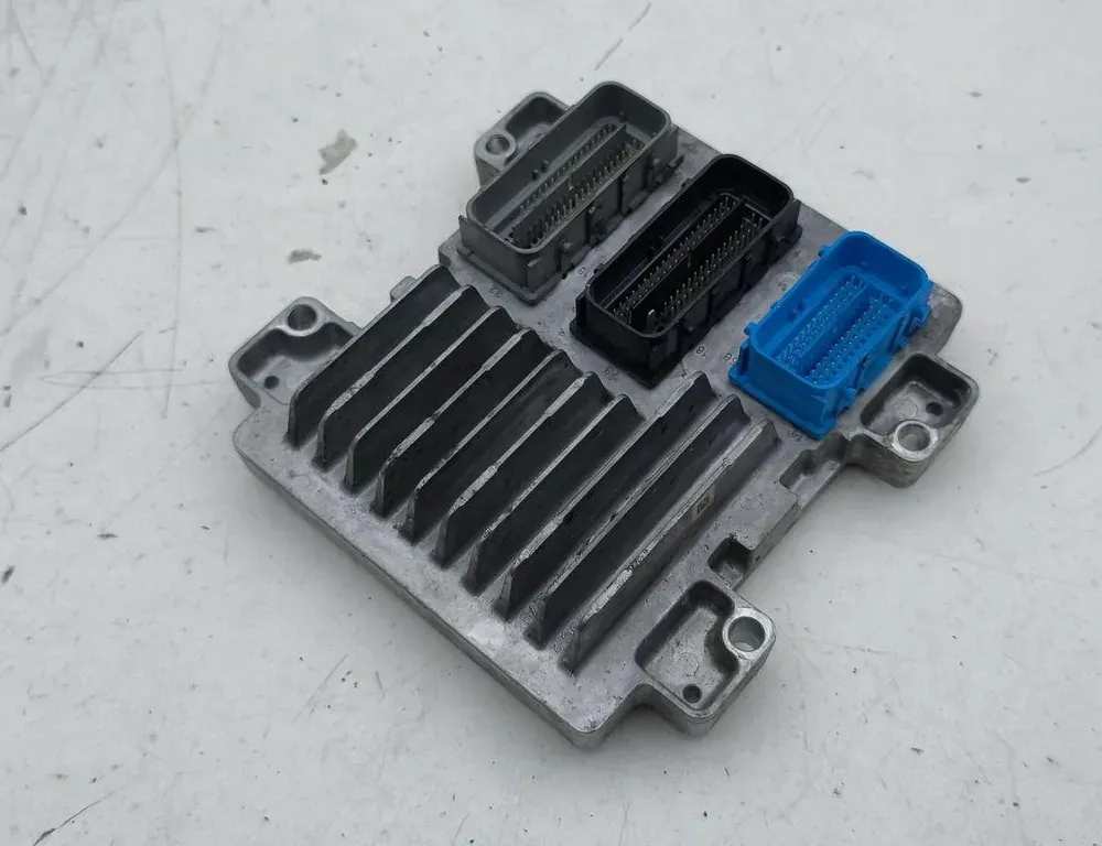 CHEVROLET Trax 1 generation (2013-2022) Engine Control Unit ECU 12695536,12692201 33517293