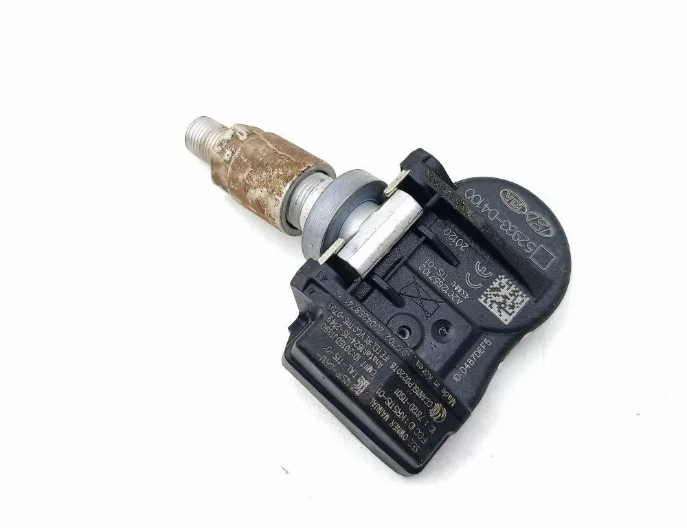 KIA Niro 1 generation  (2016-2022) Tyre Pressure Sensor 52933D4100 33550728