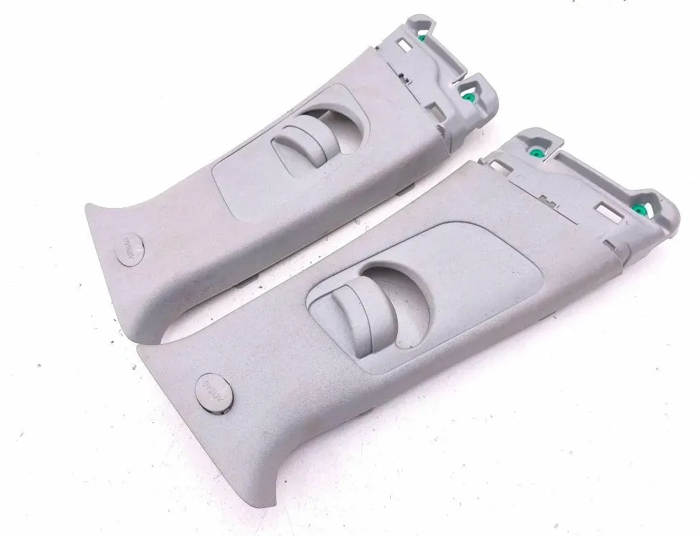 KIA Niro 1 generation (2016-2022) Боковая стойка левой стороны 85831g5000 33551145