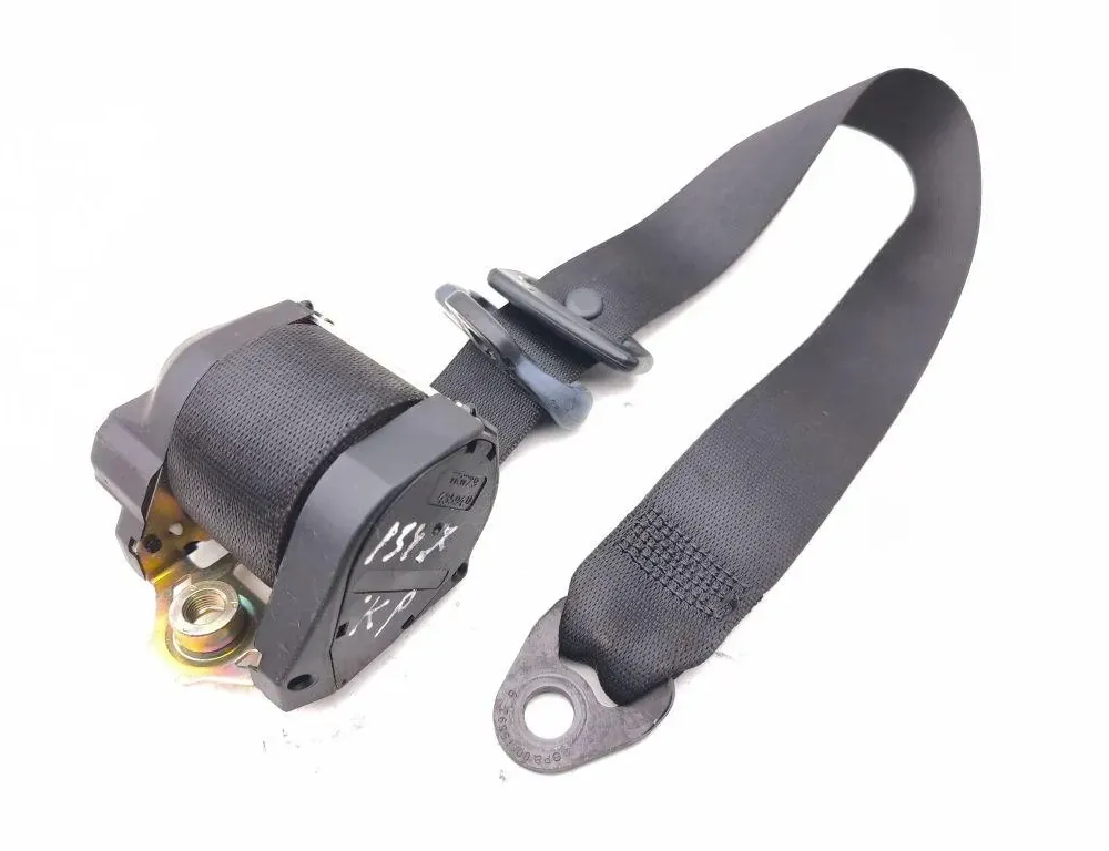 PORSCHE 911 996 (1998-2005) Front Left Seatbelt 99680303304 33565322