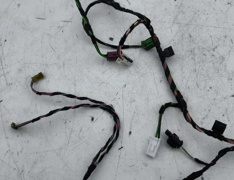 MERCEDES-BENZ GLE W167 (2019-2024) Дверные кабели задние  правые A1675401429 33568374