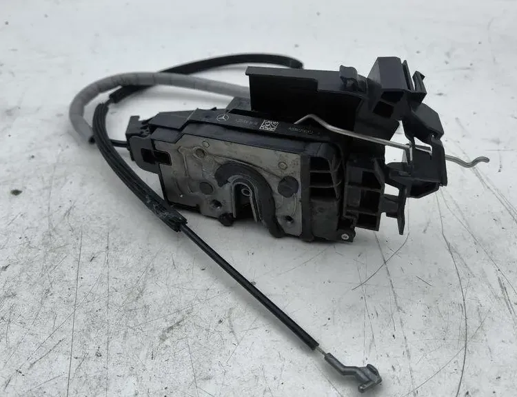 MERCEDES-BENZ GLE W167 (2019-2024) Front Left Door Lock A0997206301,A2220063999 33568490